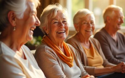 From Ha-Ha to Aha! How Humor Makes Learning Tech Easier for Seniors