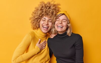 LOL Therapy: How Laughter Outlasts Loneliness at Any Age