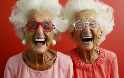 The Joy of Aging Playfully: Why Laughter Beats Wrinkles Every Time