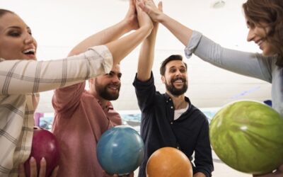 Funny Business: Team Building Activities That Spark Laughter and Trust